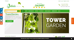 Desktop Screenshot of jalinis.com